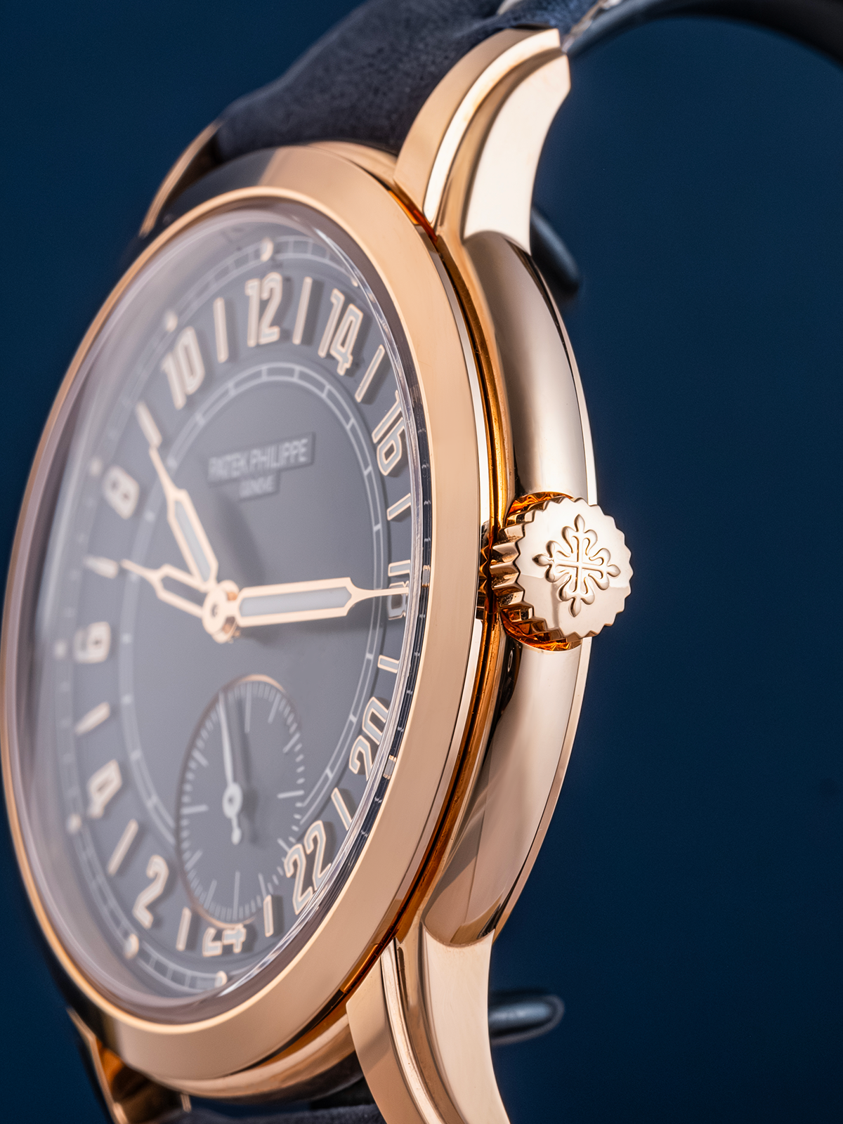 Patek Philippe Travel Time 24hrs 5224R-001 NEW Full-Set from 2025