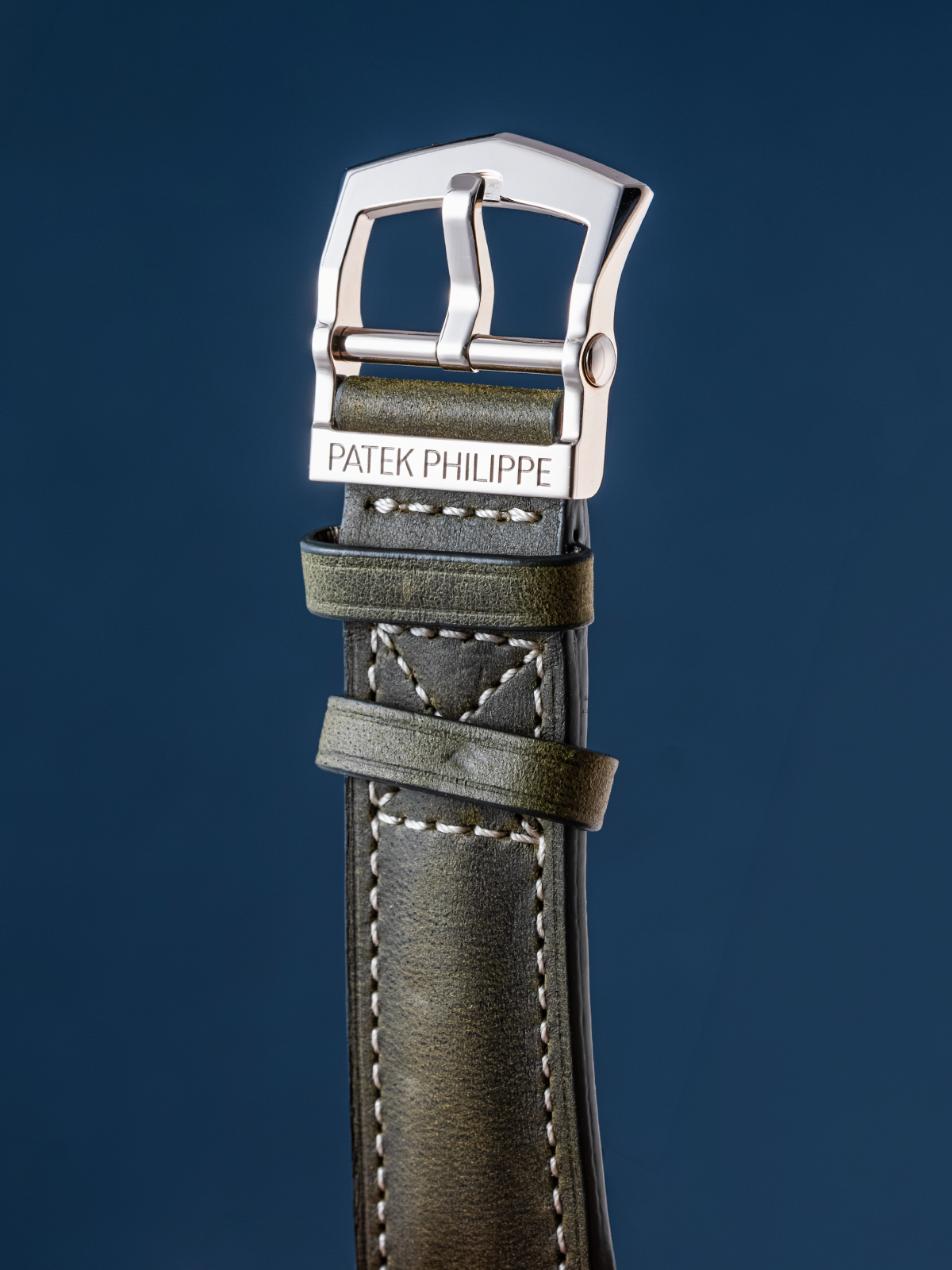 Patek Philippe Travel Time Chronograph 5924G-010 "Olive" NEWO Full-Set from 2025