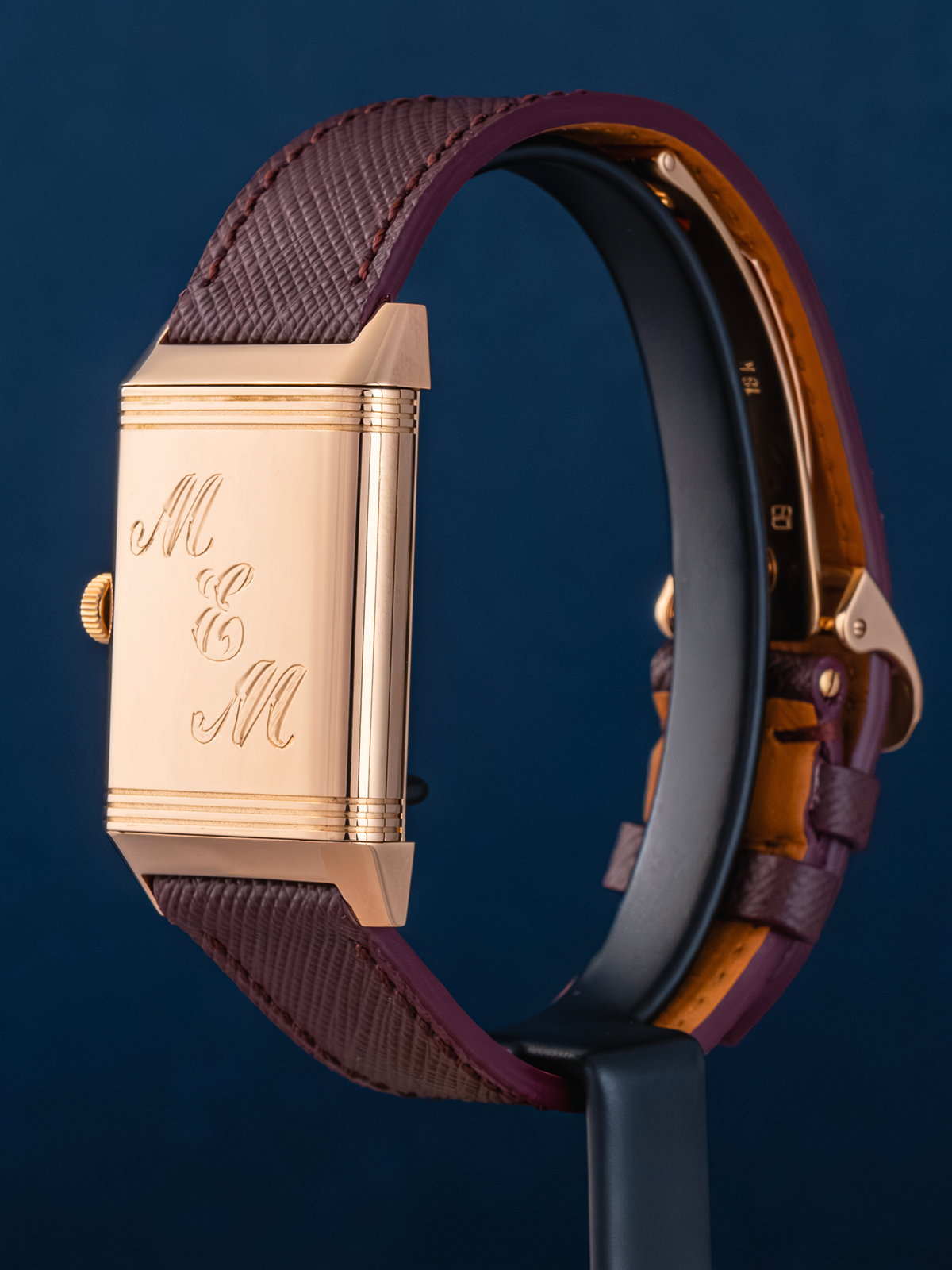 Jaeger Le Coultre Reverso Date Taille Calendar ref.270.2.36 from 2000
