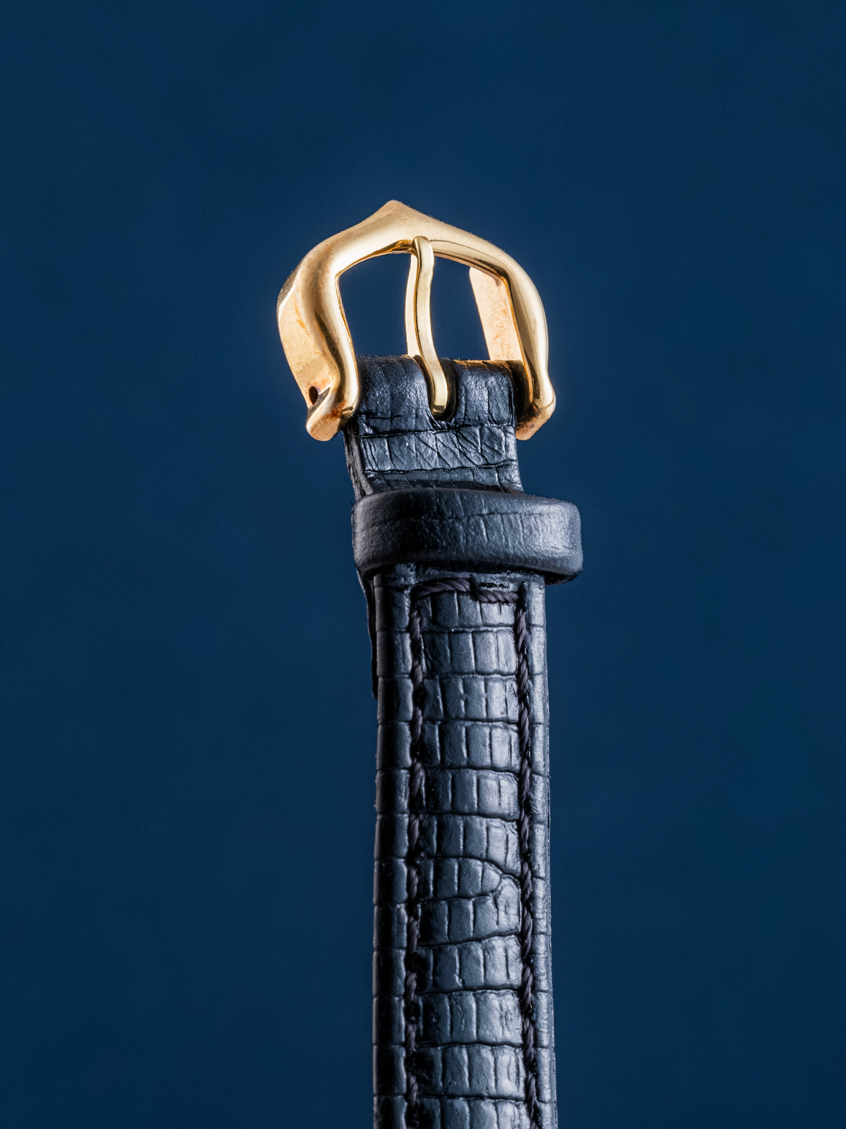 Cartier Baignoire SM "New York" Electroplated from 1975