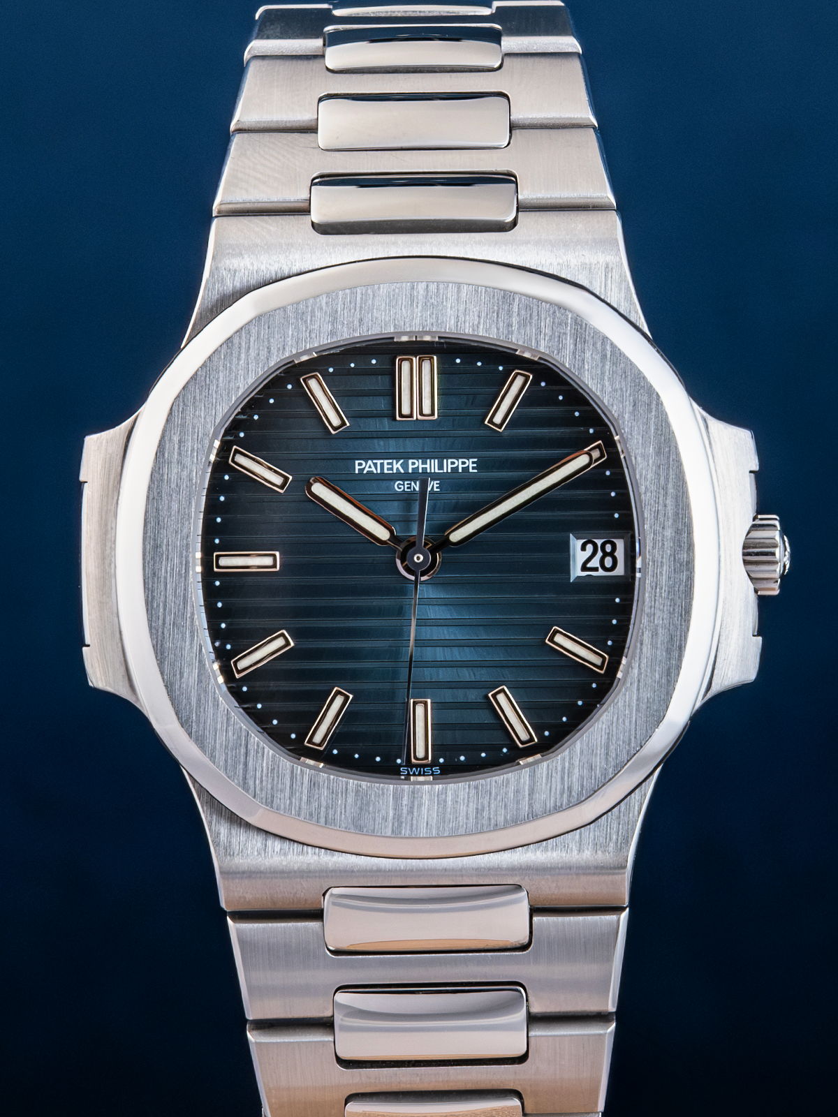 Patek Philippe Nautilus ref.5800/1A-001 38.4mm from 2006