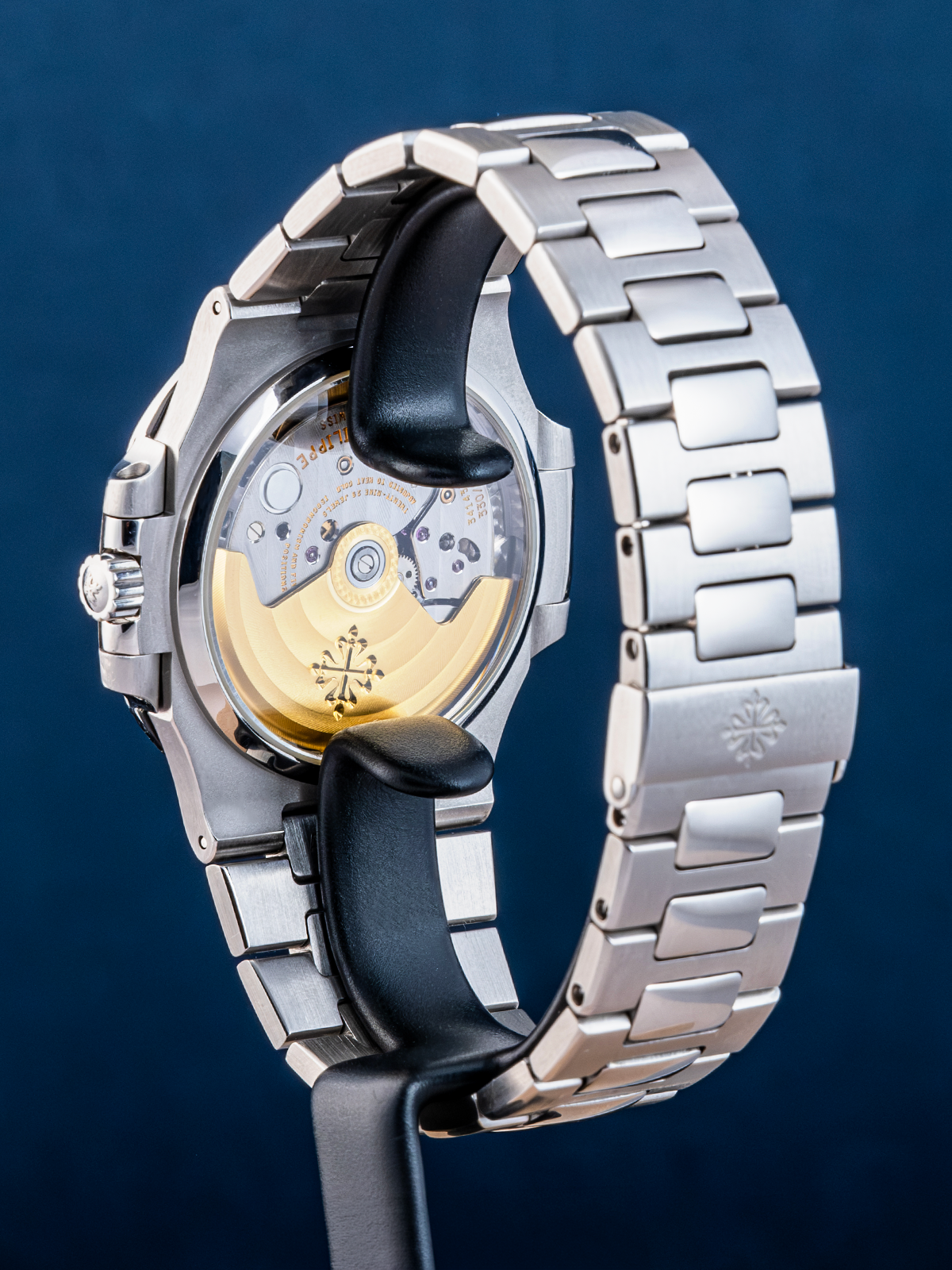 Patek Philippe Nautilus ref.5800/1A-001 38.4mm from 2006