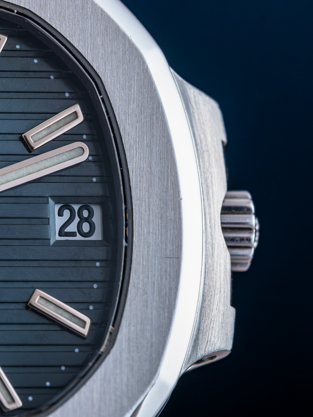 Patek Philippe Nautilus ref.5800/1A-001 38.4mm from 2006