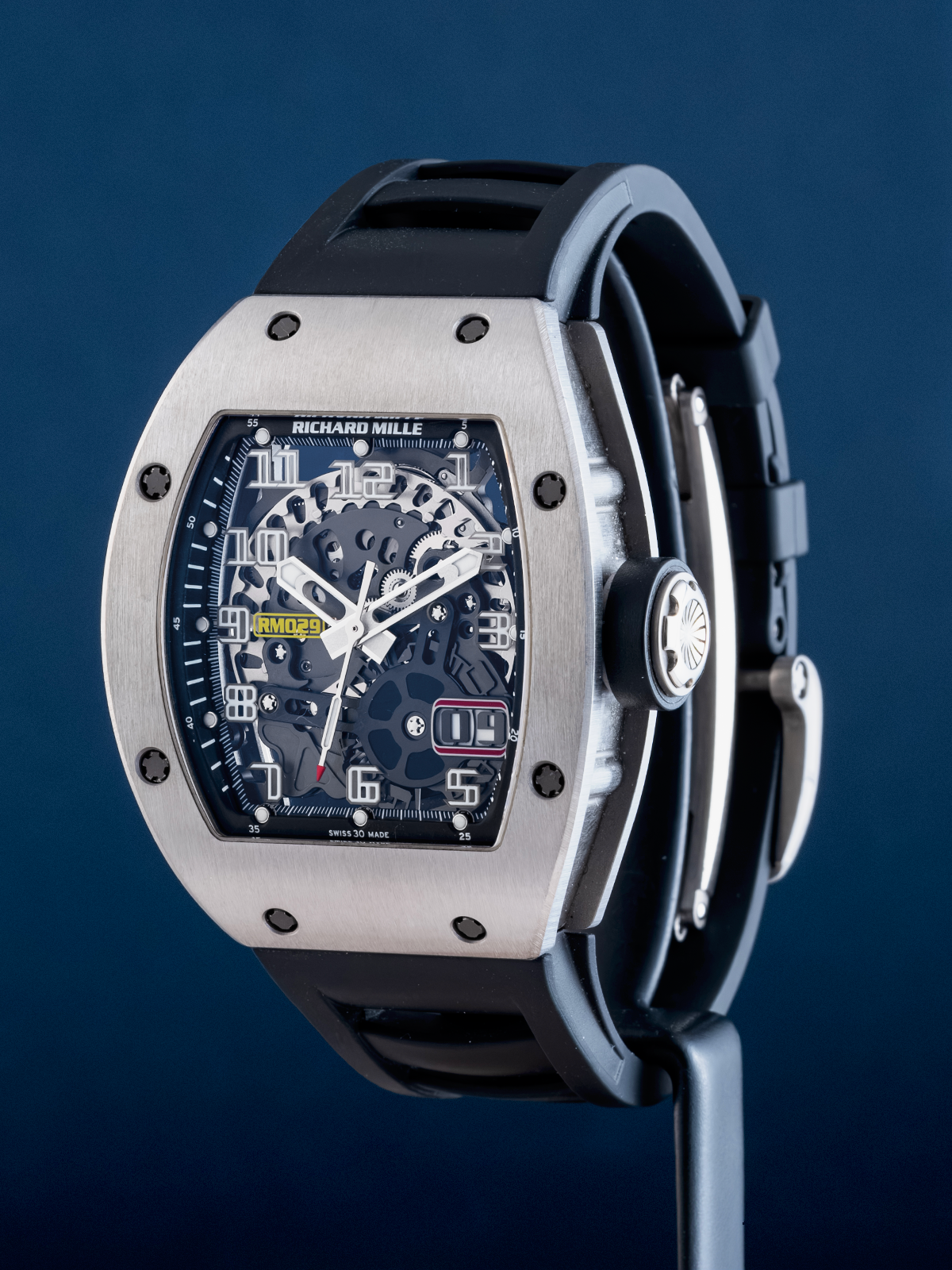 Richard Mille Rm029 Titanium ref.RM029 from 2018