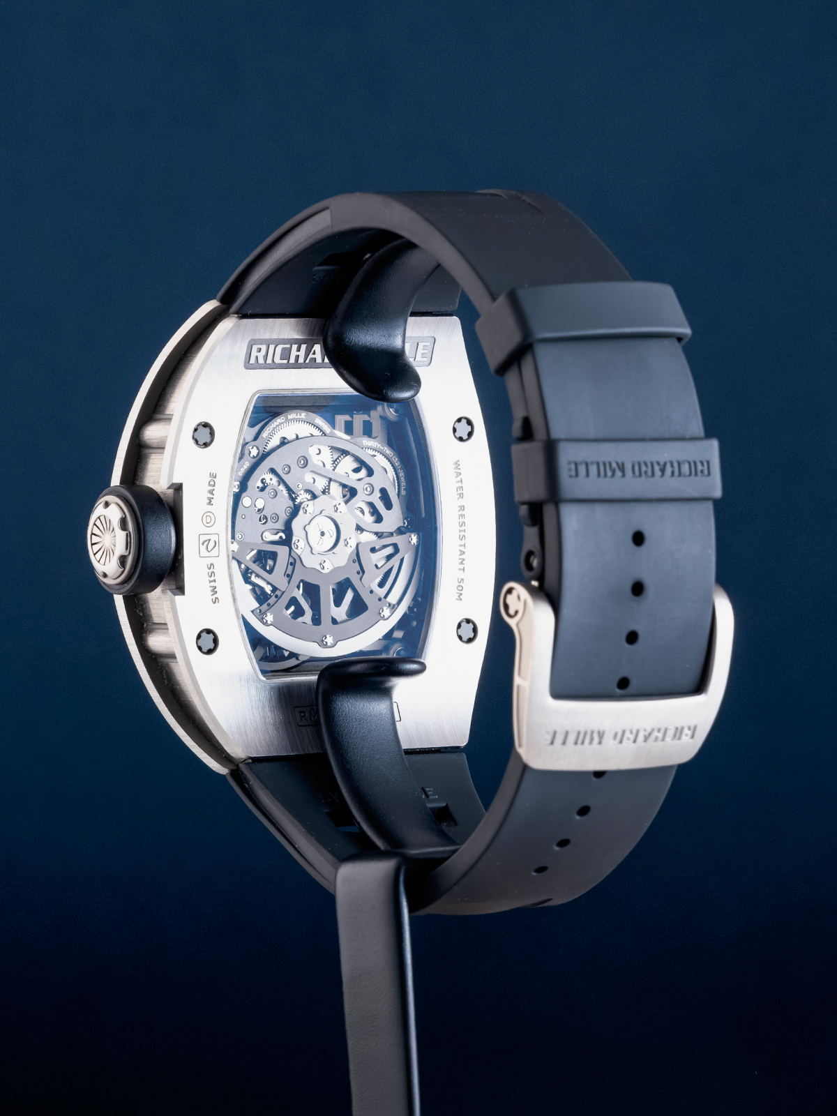 Richard Mille Rm029 Titanium ref.RM029 from 2018