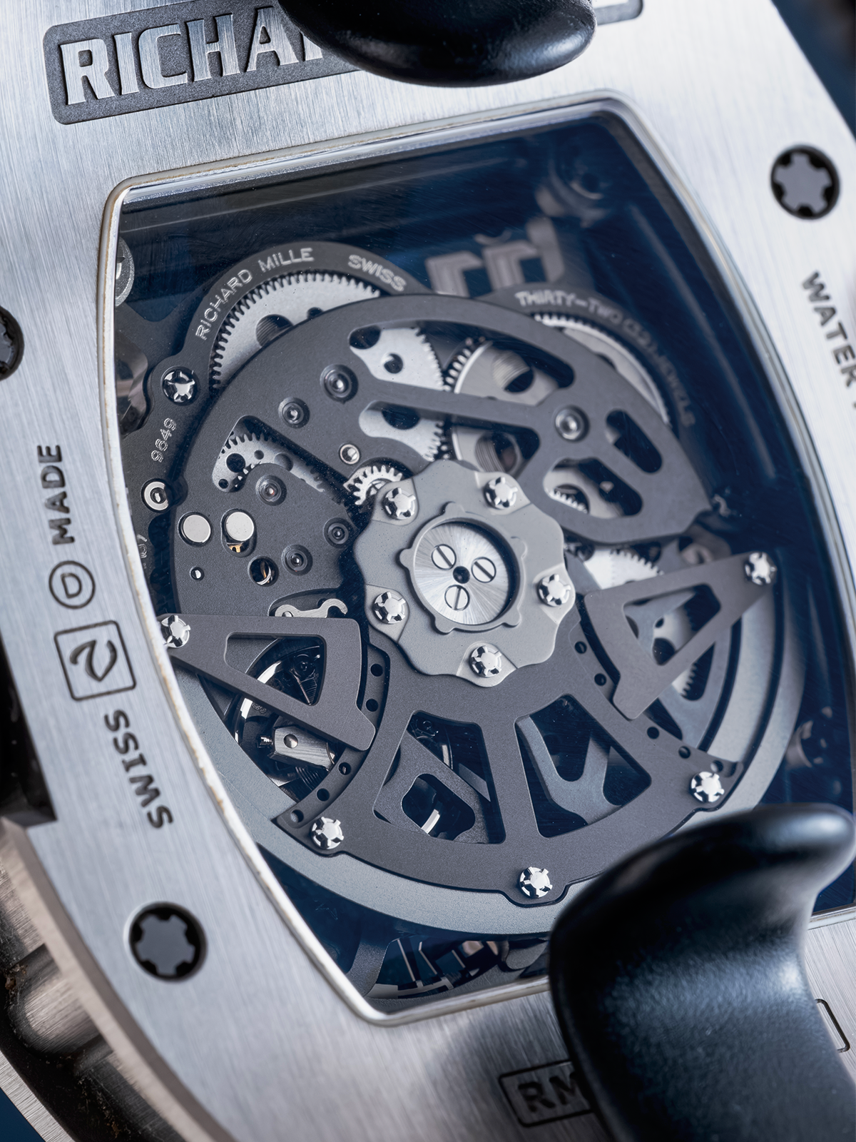 Richard Mille Rm029 Titanium ref.RM029 from 2018