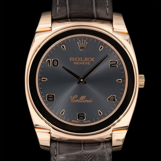 Rolex Cellini 38mm ref.5330 from 1999