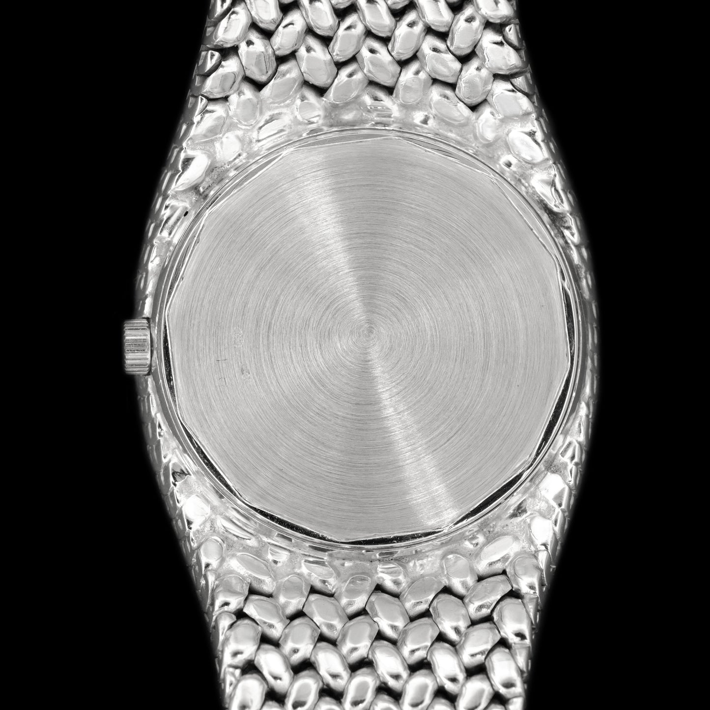 Audemars Piguet Cobra ref.5403 WG Blue Diamond Dial from 1970s