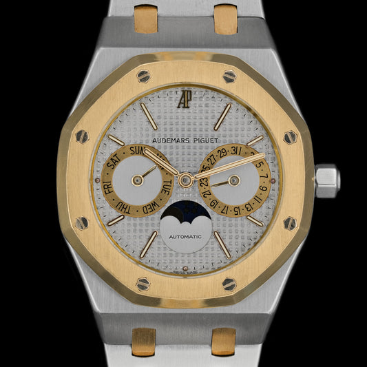 Audemars piguet Royal Oak "Owl" ref.25594SA from 1990s