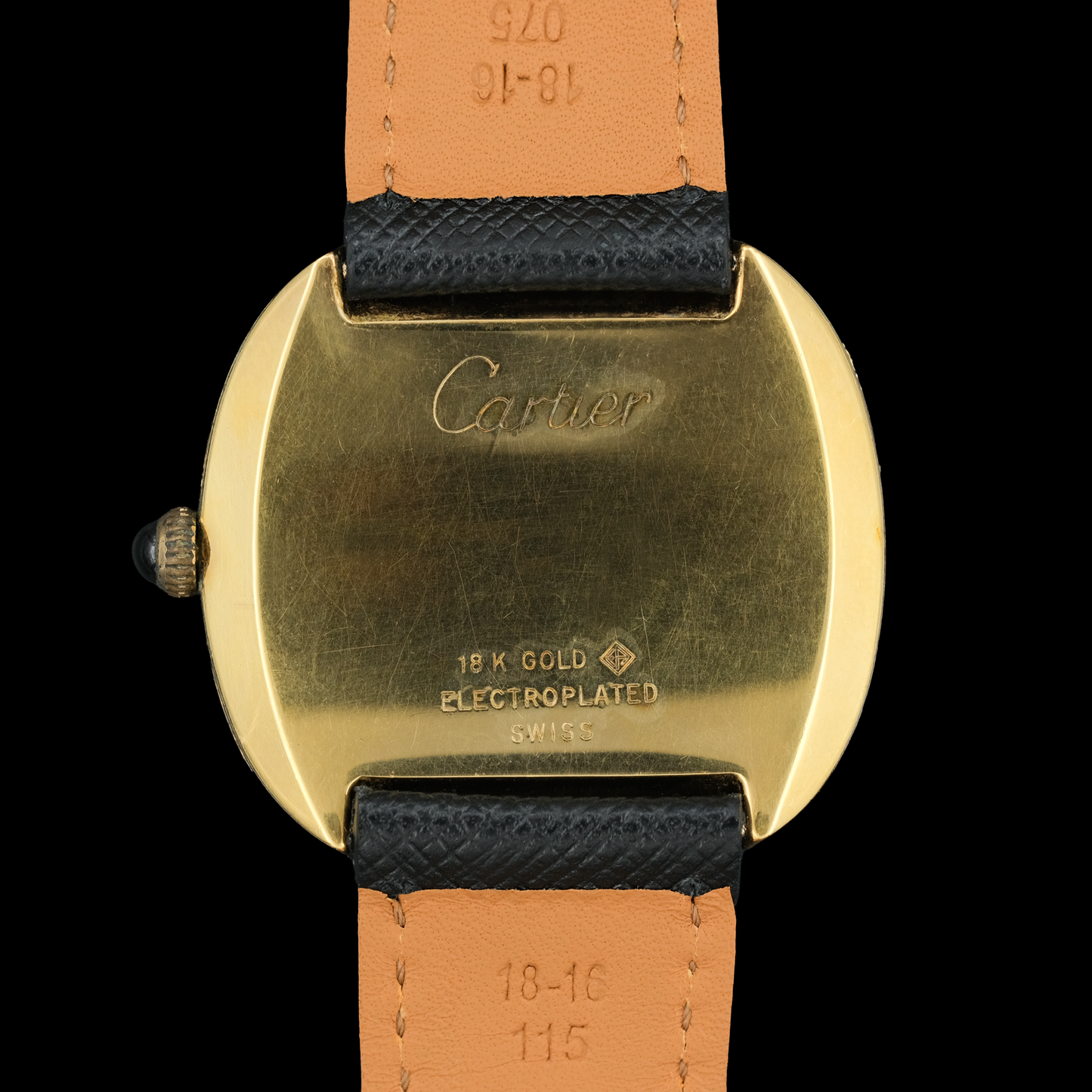 Cartier Oreiller Cushion Jumbo "New York" from 1976