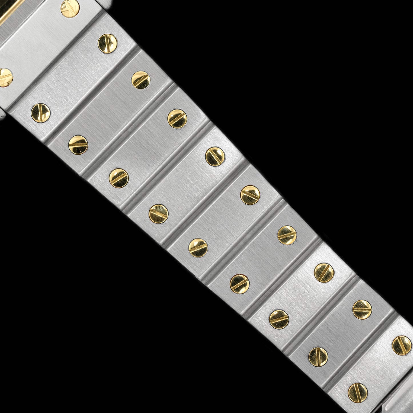 Cartier Santos Carreé ref.2961 from 1980s