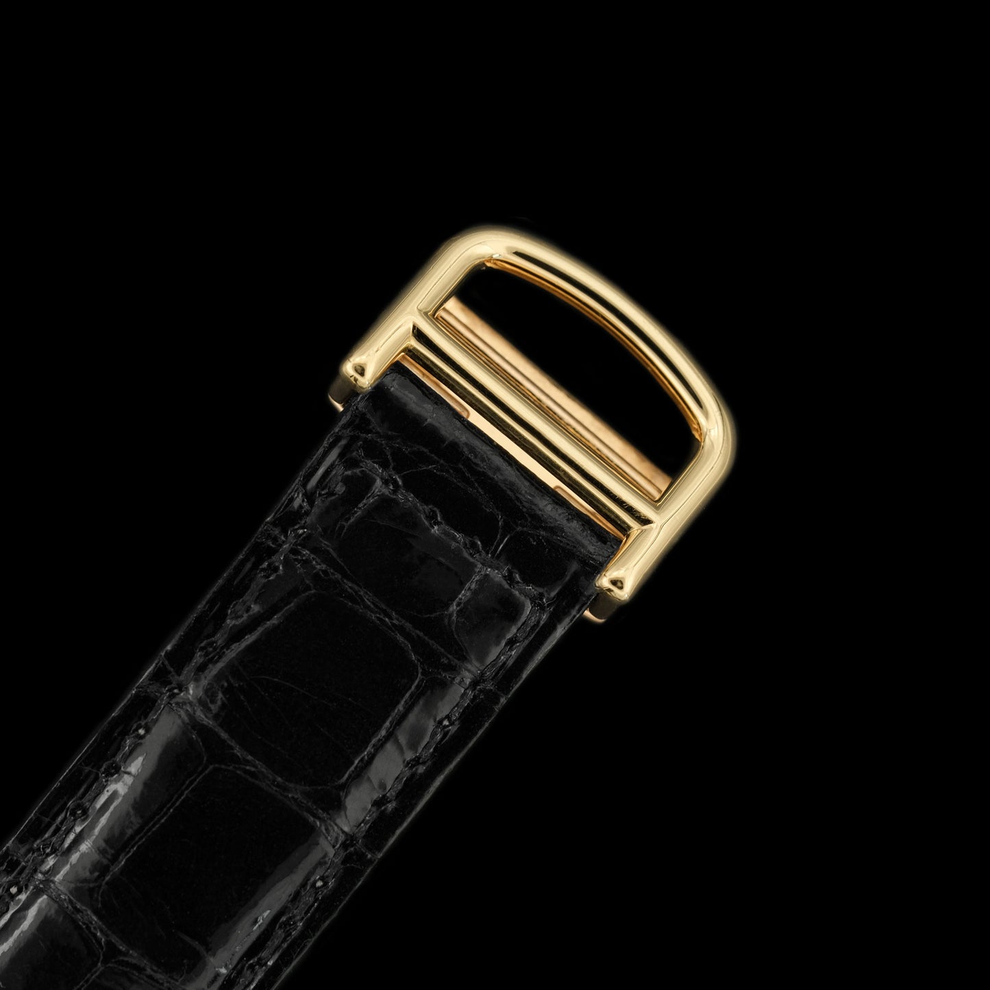 Cartier Diabolo Diamond-Set ref.1461 from 1990s