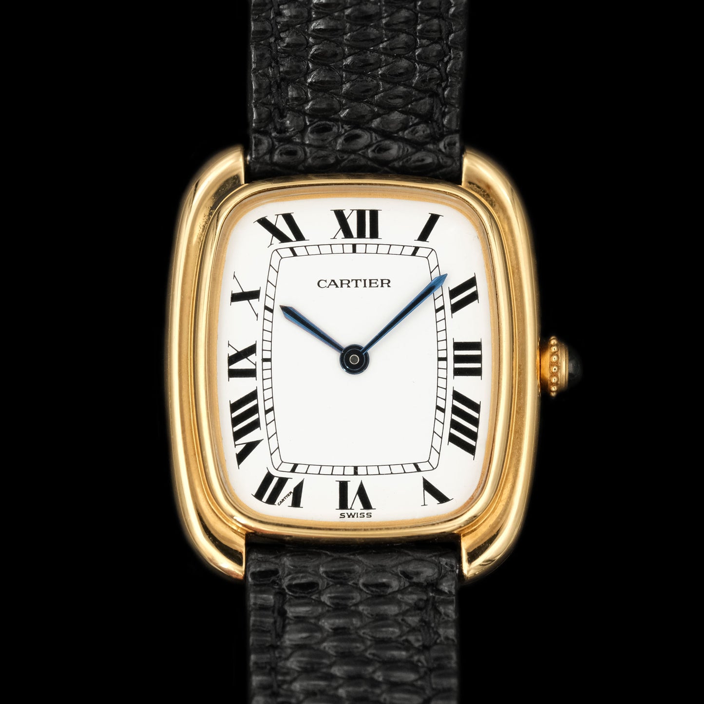 Cartier Gondole Automatic "Swiss" from 1973