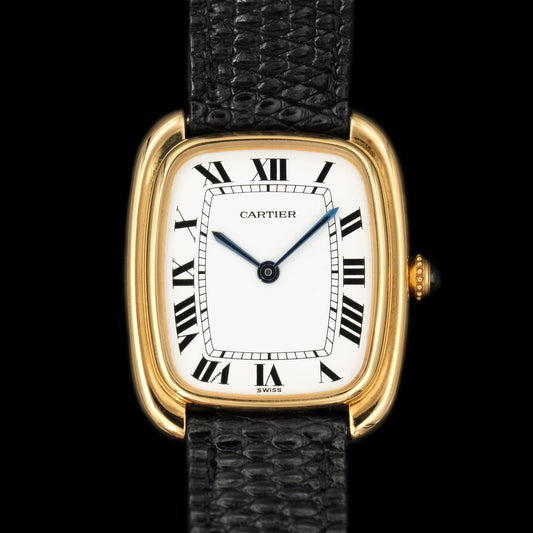 Cartier Gondole Automatic "Swiss" from 1973