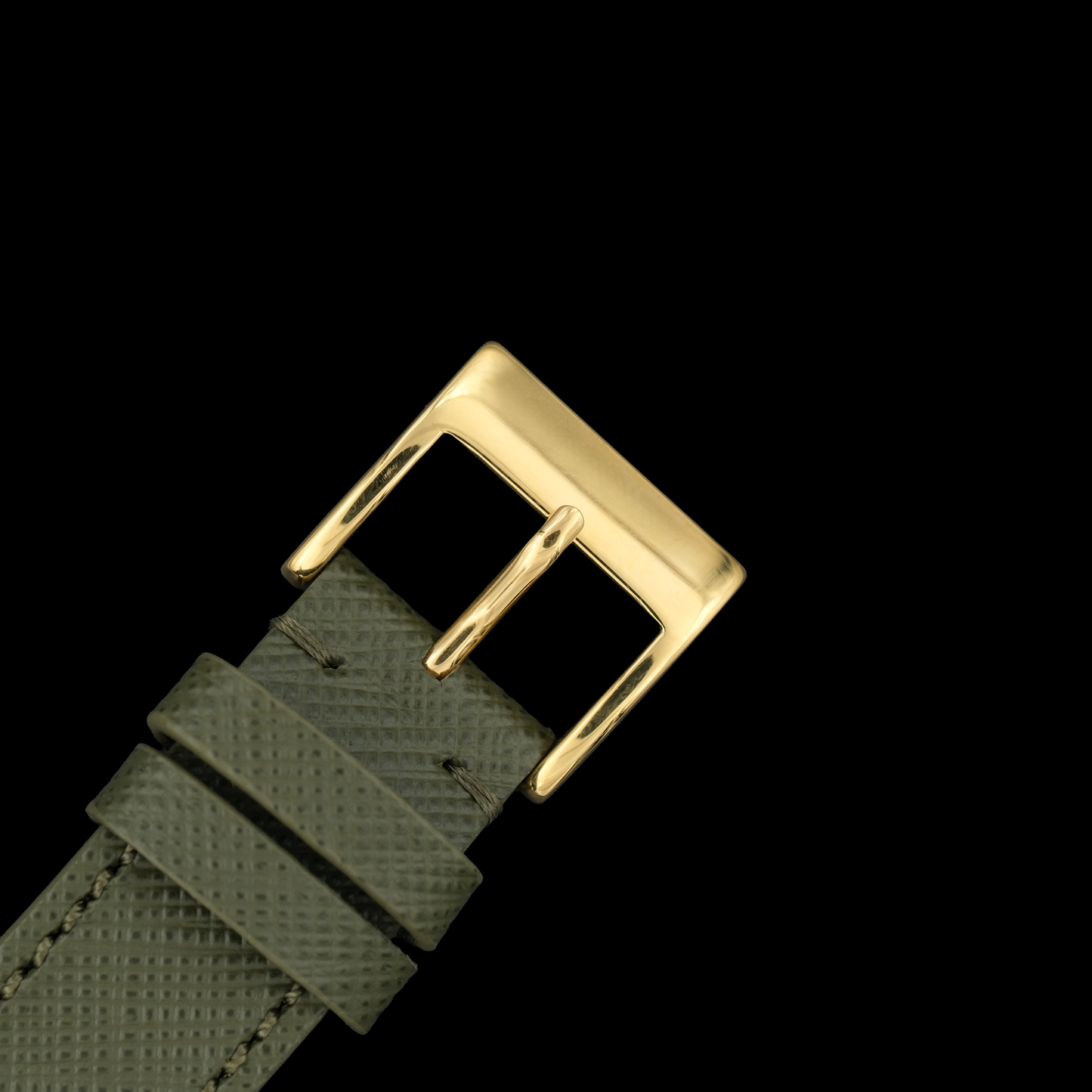 Cartier Stepped Case Jumbo "Paris" black ref.1543 from 1975