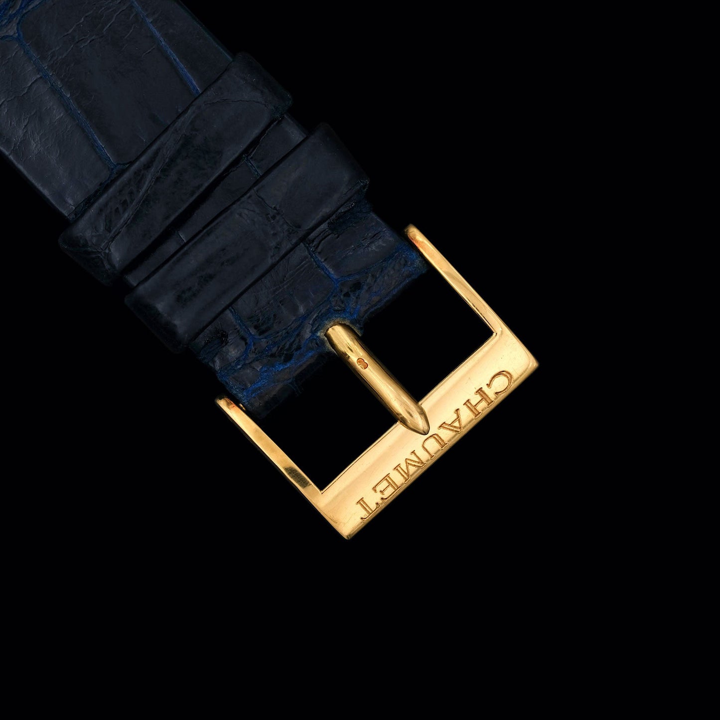 Chaumet Paris 18k Jump Hour ref.10A from 1990