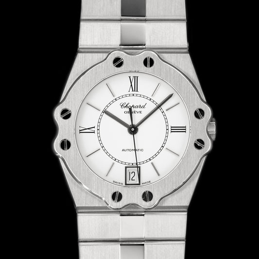 Chopard St. Moritz ref.8185 from 1990s