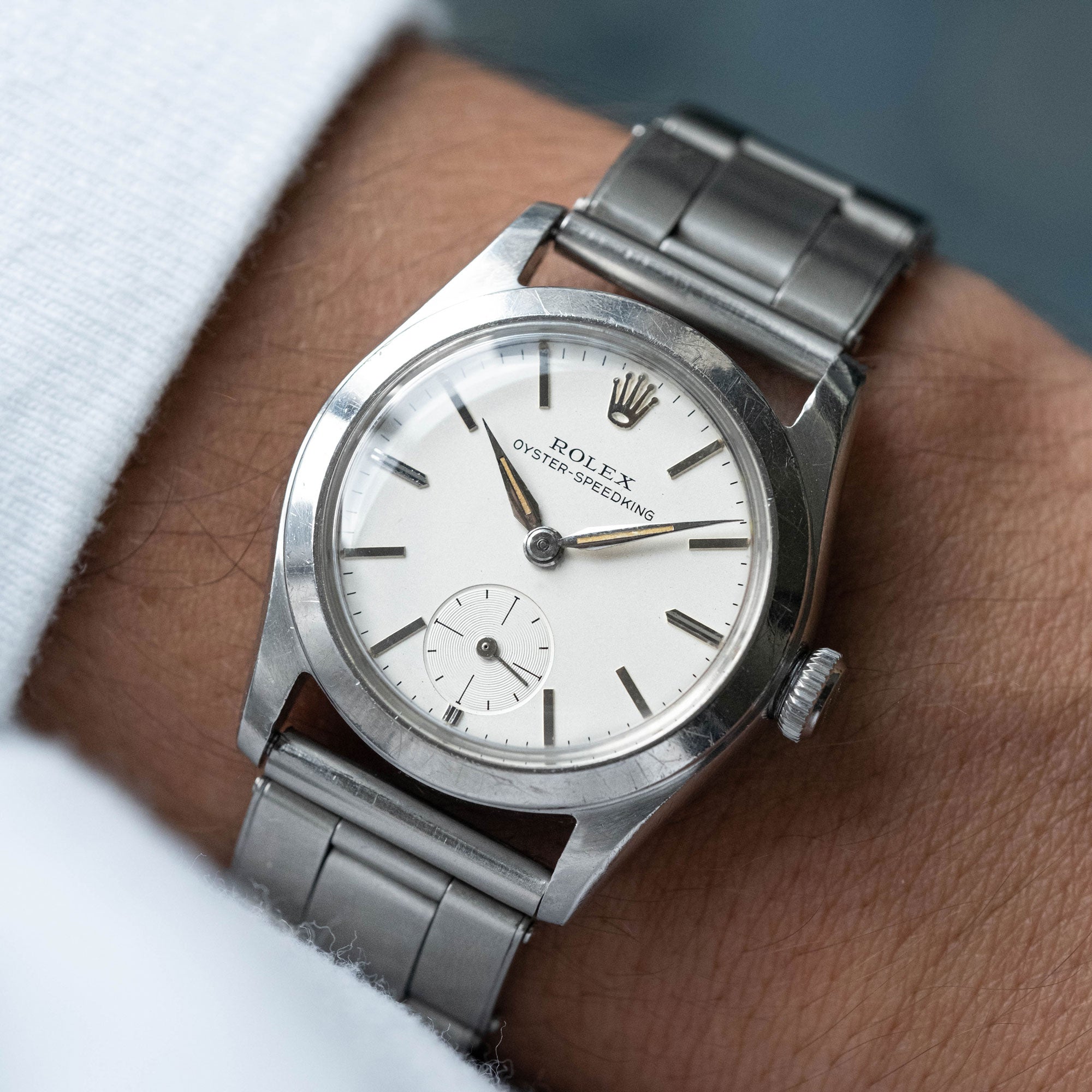 Rolex 4220 on sale