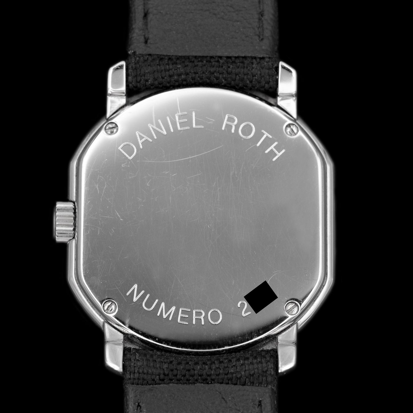 Daniel Roth LeSentier Coral from 2000s