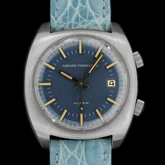 Girard Perregaux Alarm 9490HK from 1972