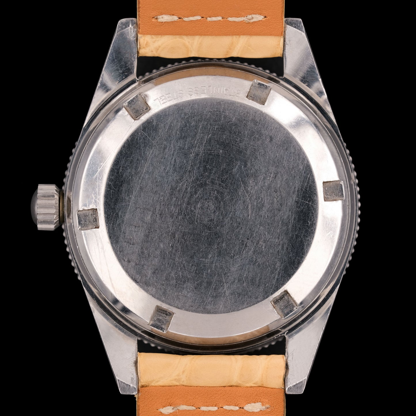 Girard-Perregaux Gyromatic Deep Diver 8867V from 1966