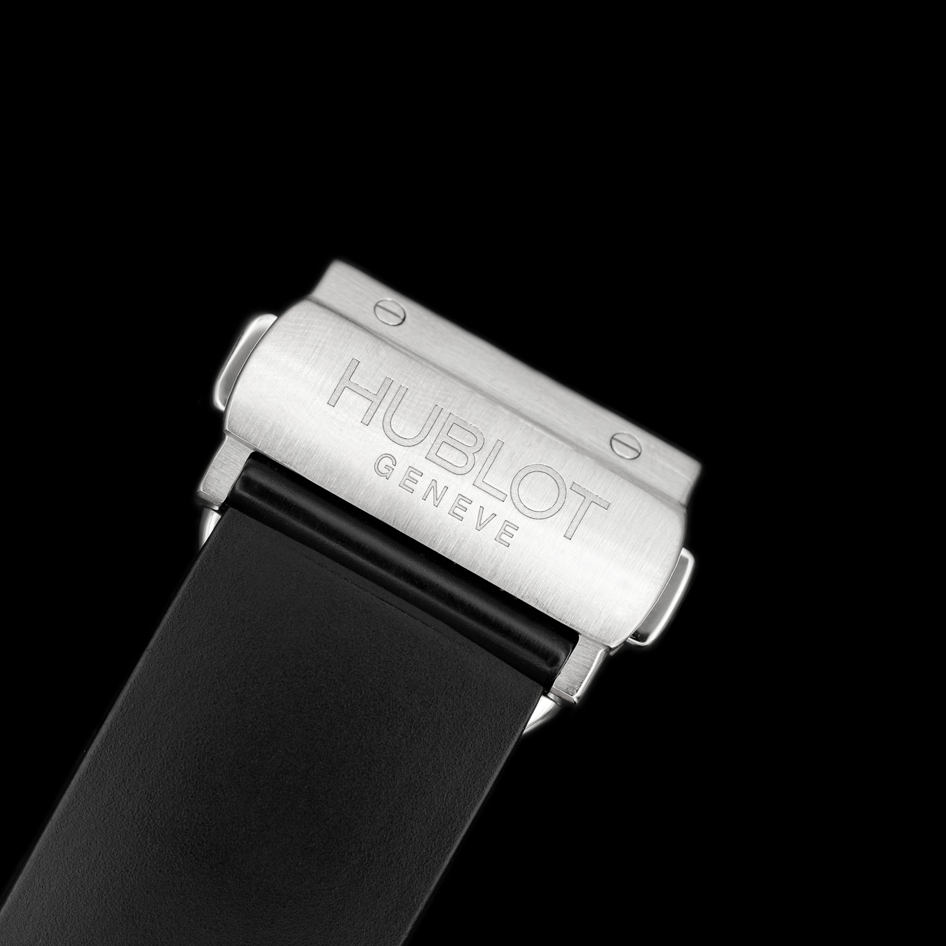 Hublot MDM Omar Bongo from 1990s