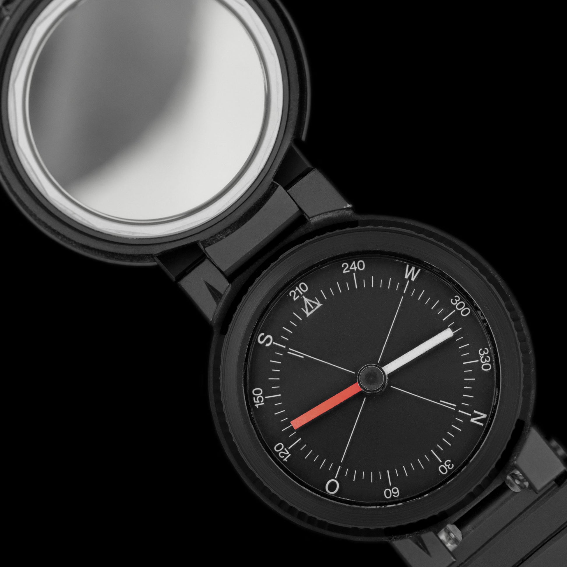 IWC Compass Porsche Design