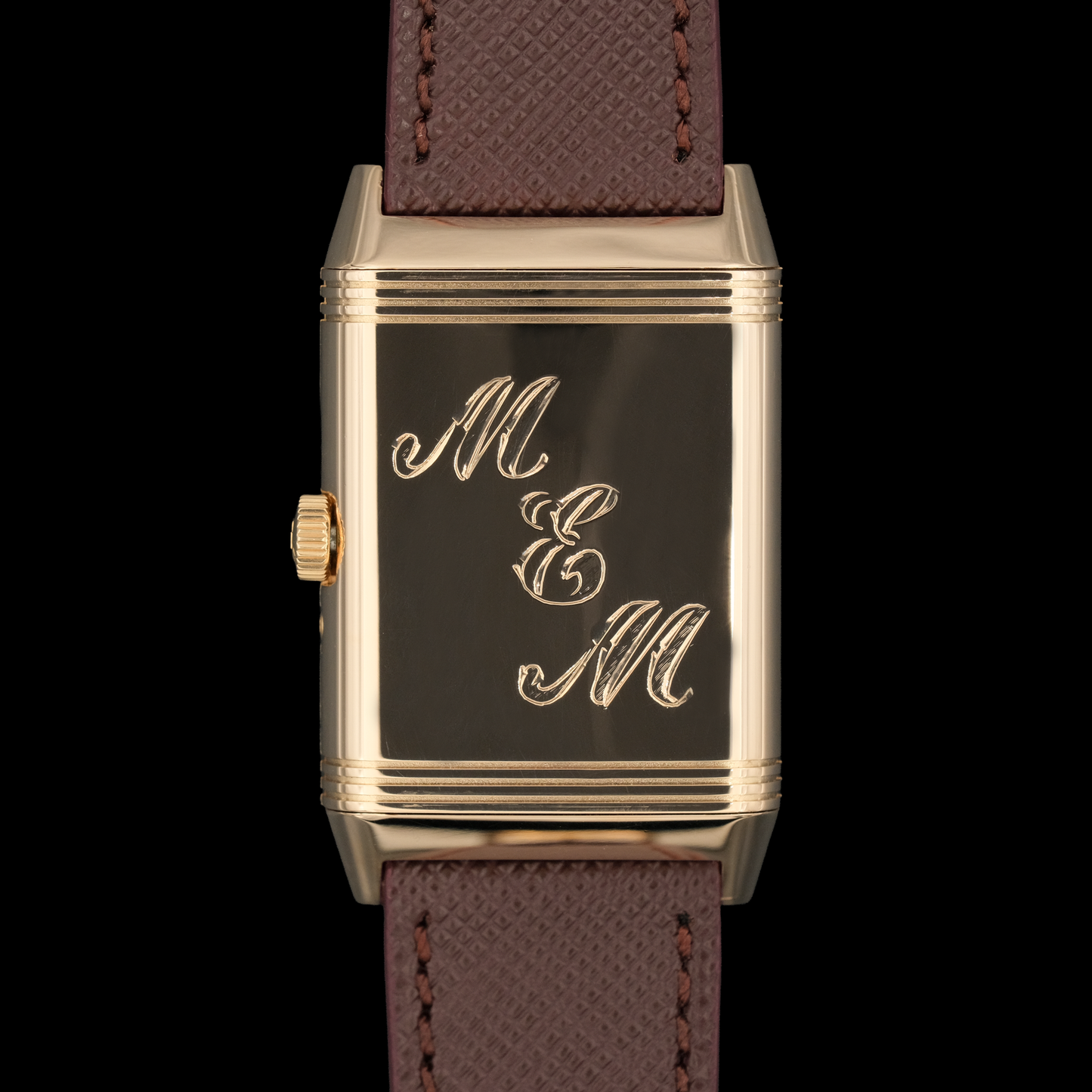 Jaeger Le Coultre Reverso Date Taille Calendar ref.270.2.36 from 2000