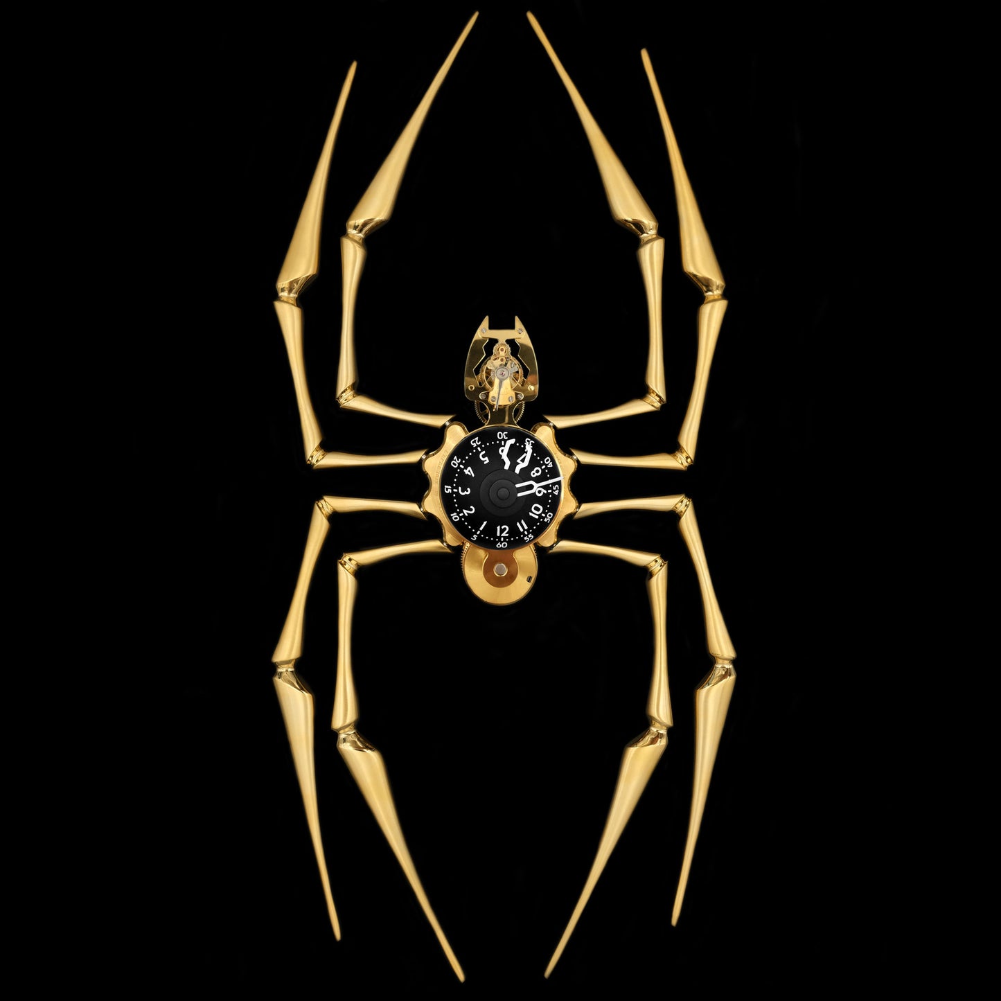 L’EPÉE By MB&F Arachnophobia from 2022