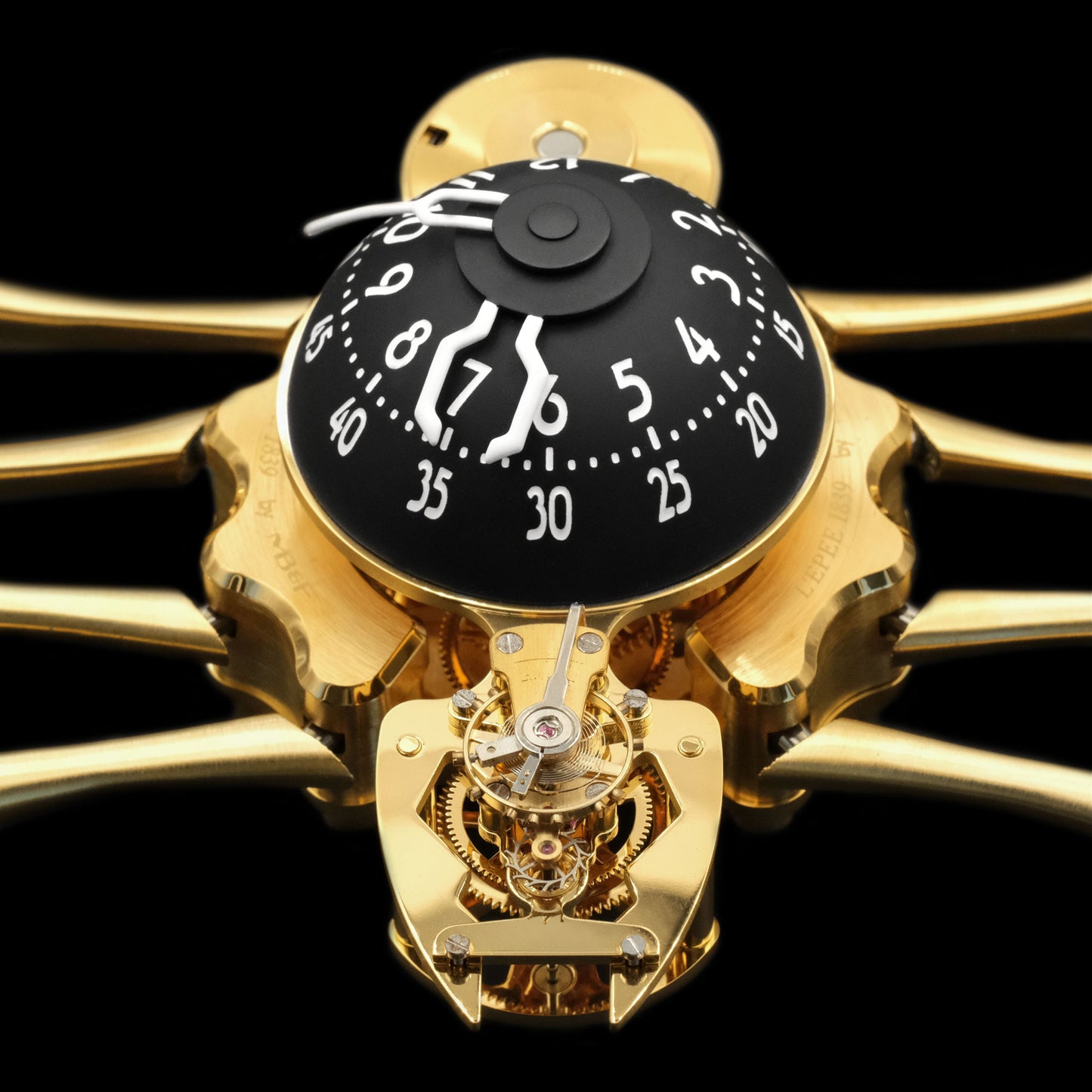 L’EPÉE By MB&F Arachnophobia from 2022