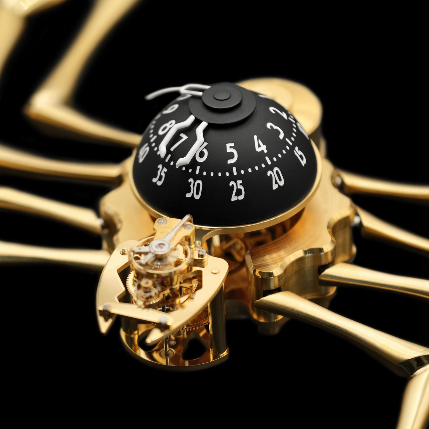 L’EPÉE By MB&F Arachnophobia from 2022