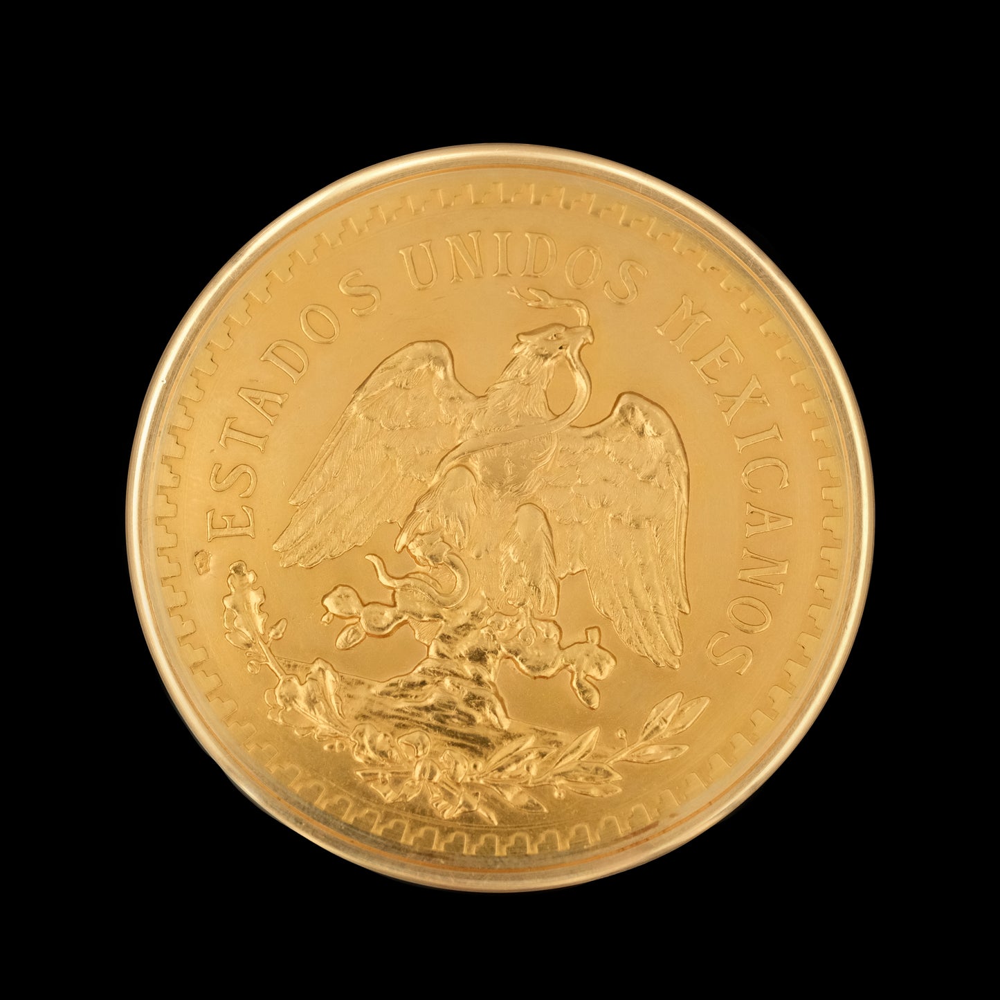 Piaget Coin Watch Centenario 39mm from 1970s