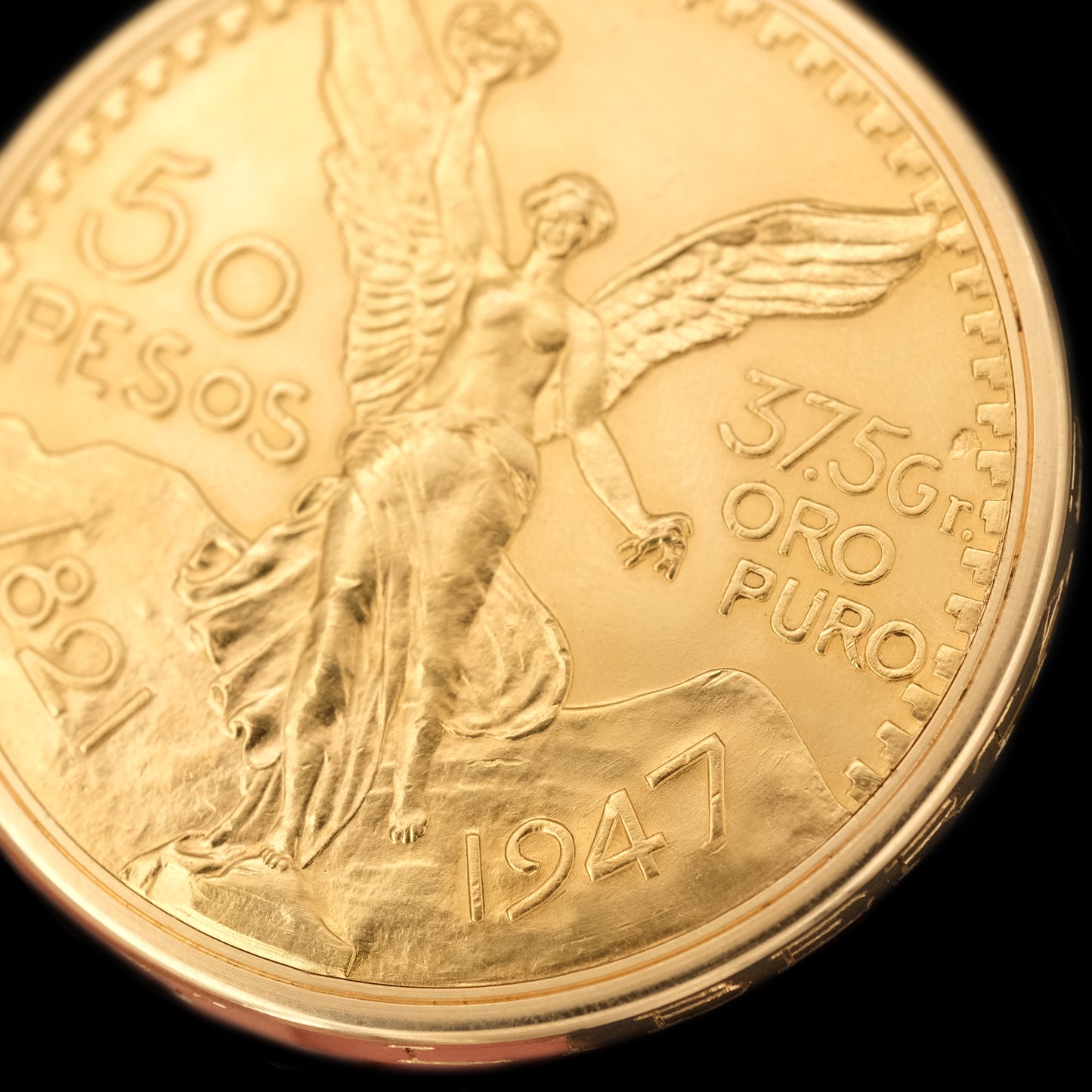 Piaget Coin Watch Centenario 39mm from 1970s