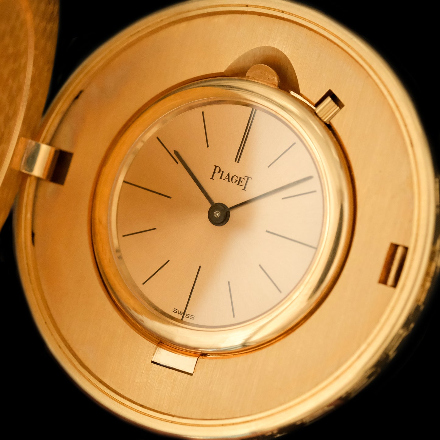 Piaget Coin Watch Centenario 39mm from 1970s