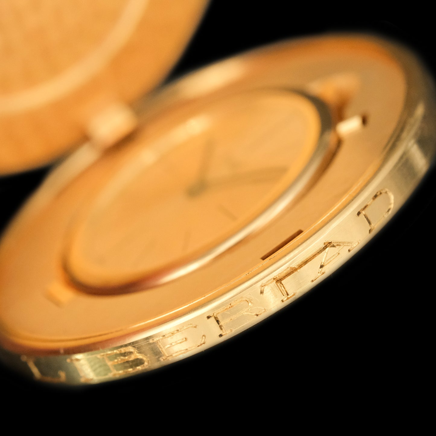 Piaget Coin Watch Centenario 39mm from 1970s