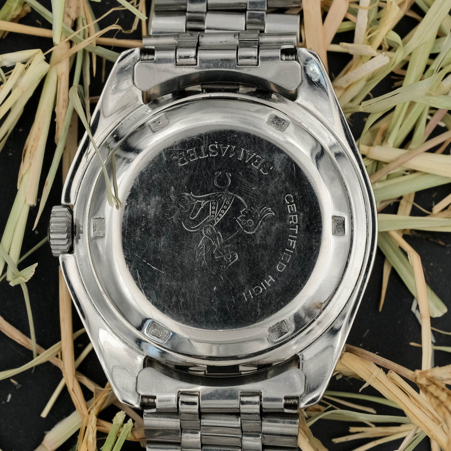 Omega Seamaster 300 Diver ref.165.024 from 1970s