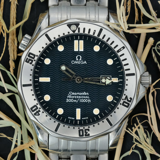 Omega Seamaster Diver 300m ref.2542.8 from 1994