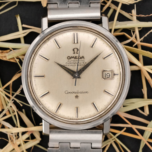 Omega Constellation ref.168.004 from 1966