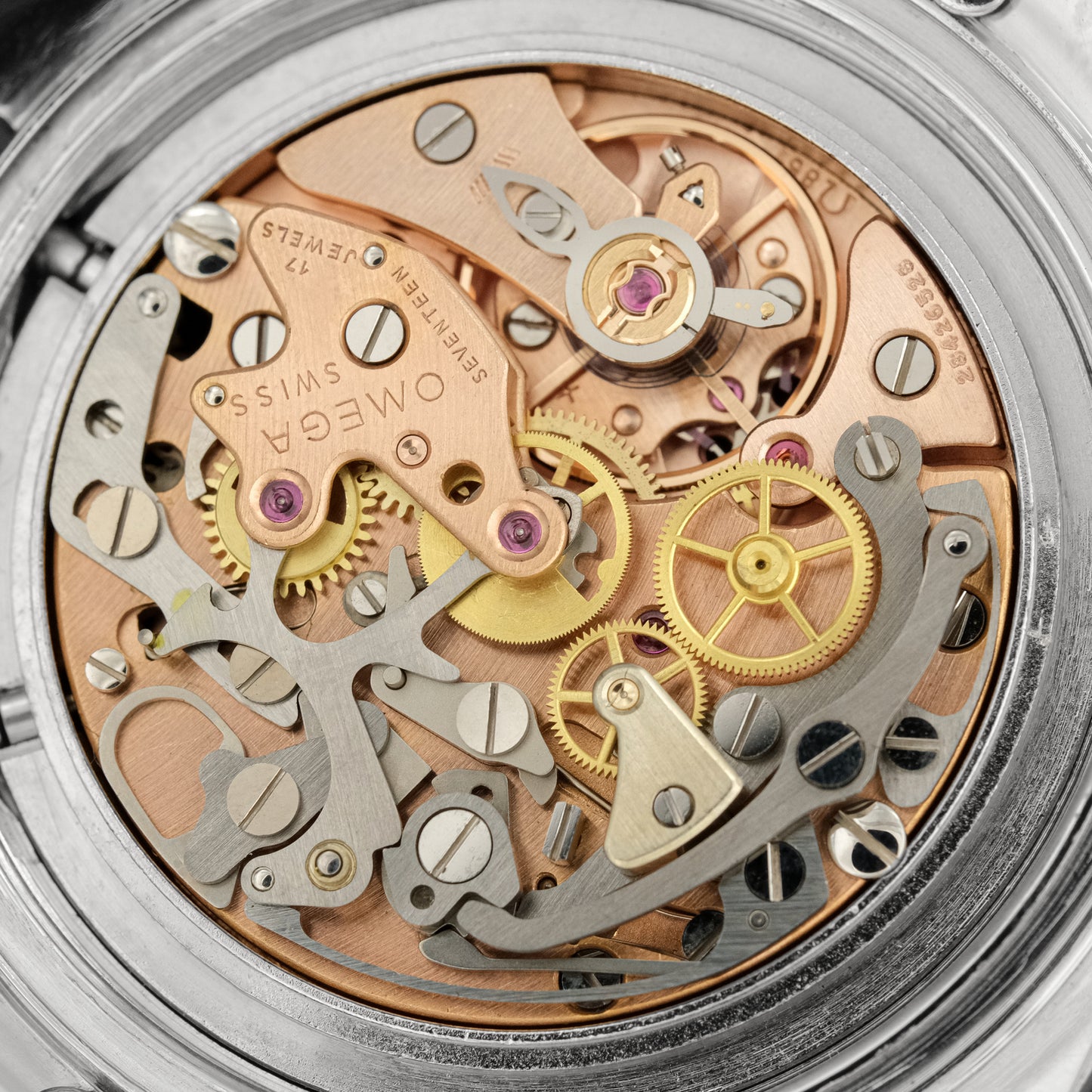 Omega Speedmaster ref.145.022 from 1969