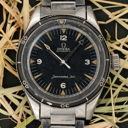 Omega Seamaster 300 ref.14755 from 1962