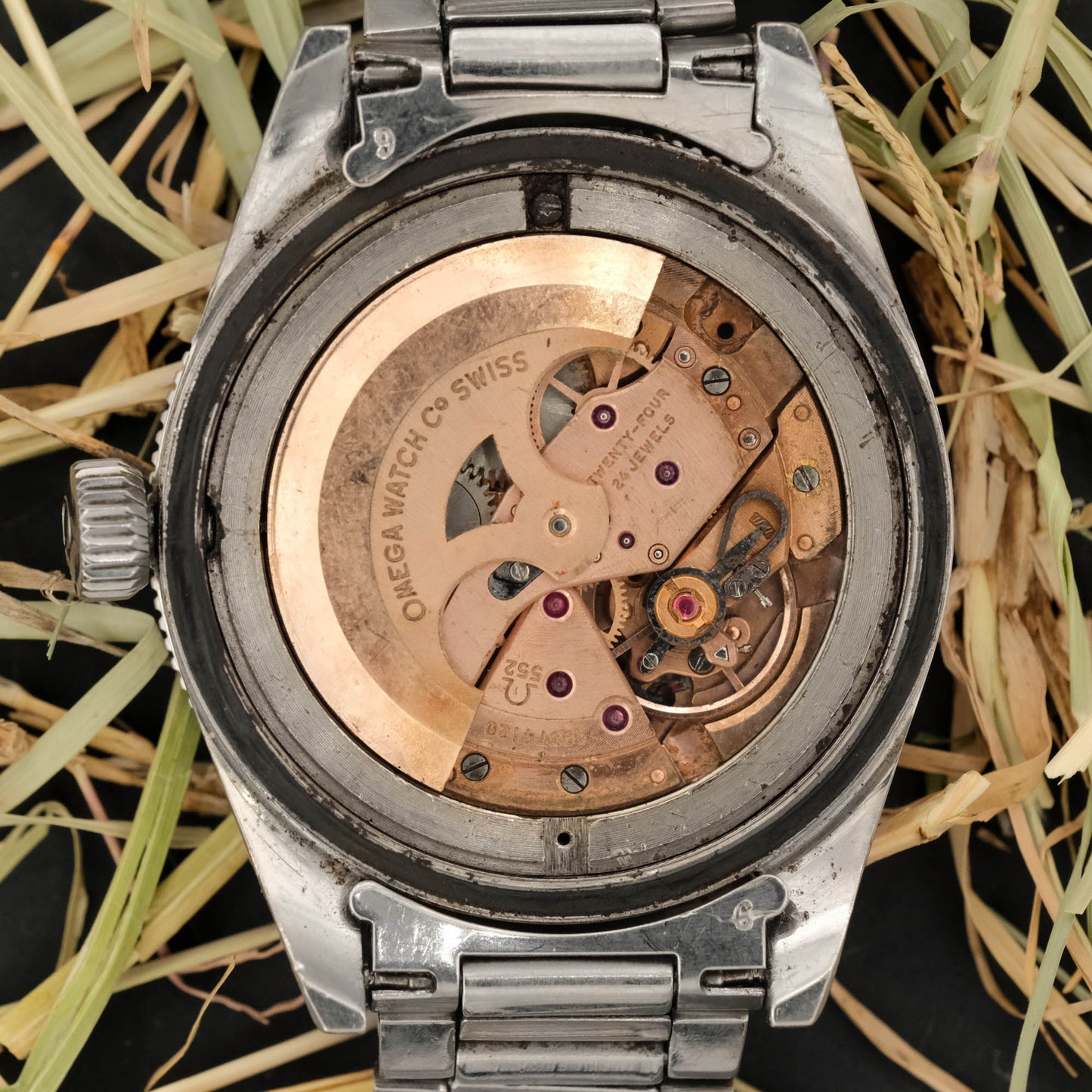 Omega Seamaster 300 ref.14755 from 1962