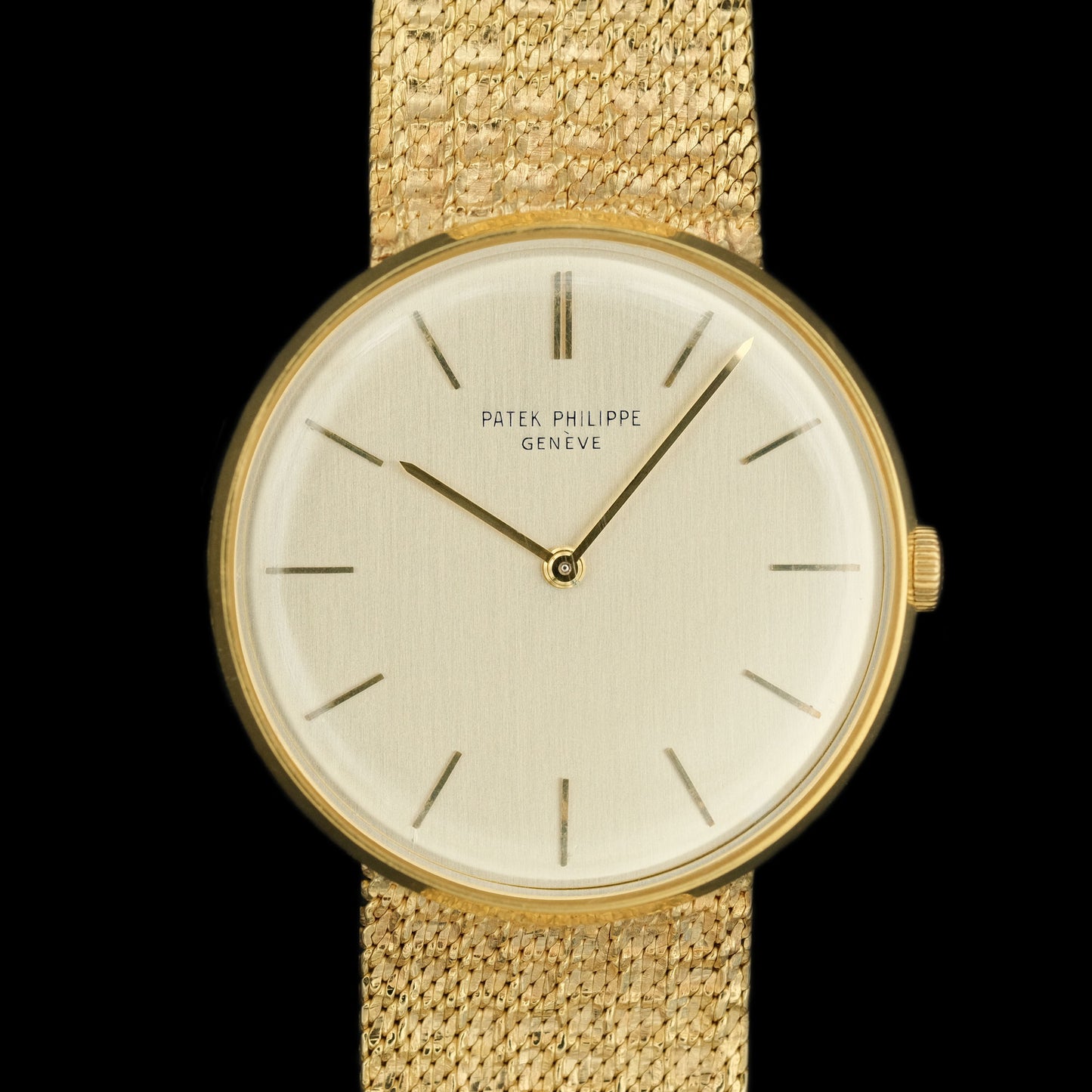 Patek Philippe Calatrava ref.2573-2 from 1960