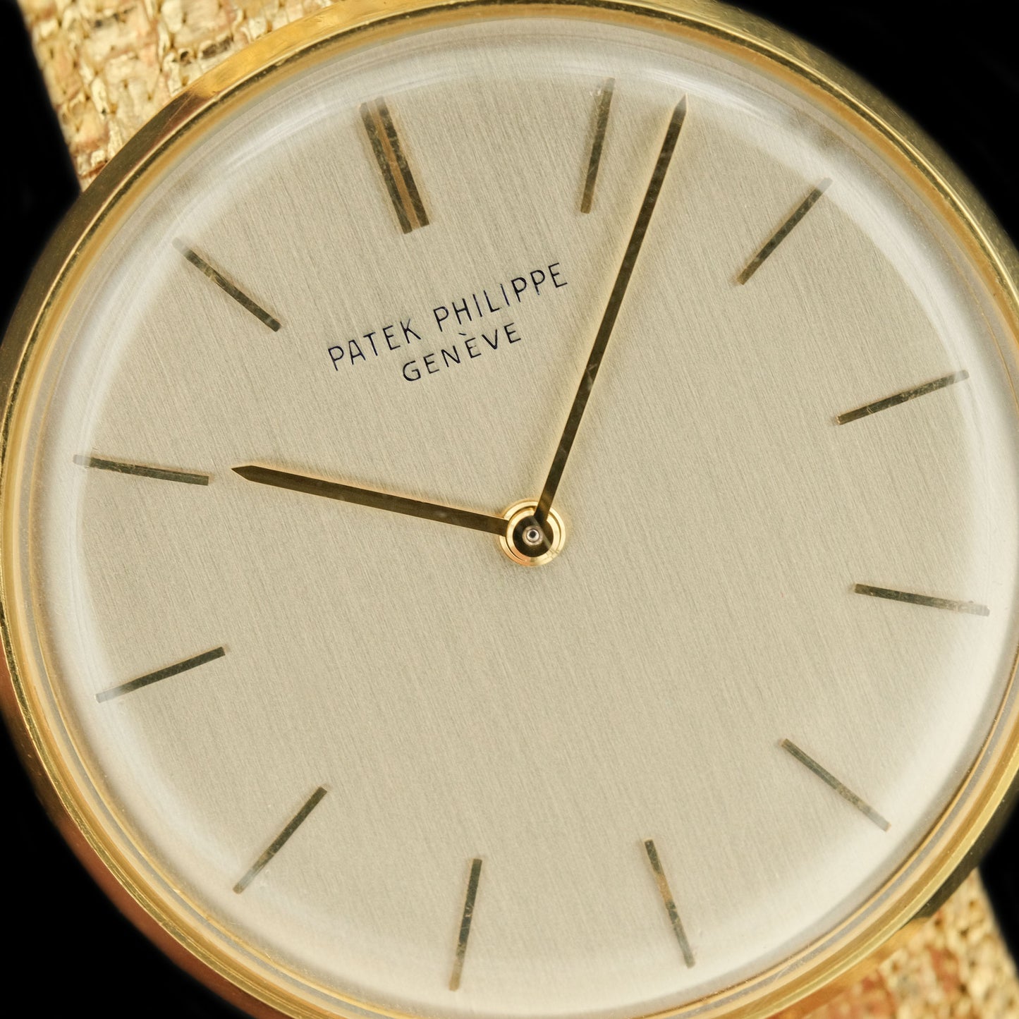 Patek Philippe Calatrava ref.2573-2 from 1960