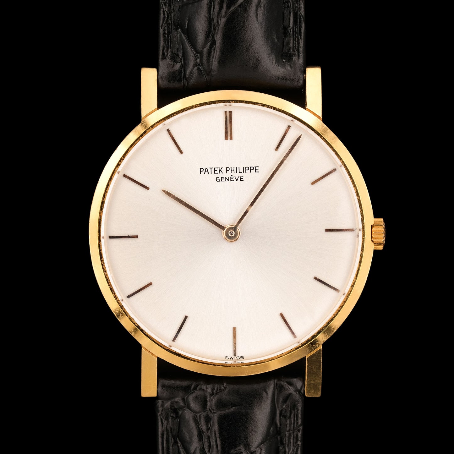 Patek Philippe Calatrava ref.3512 32mm from 1966