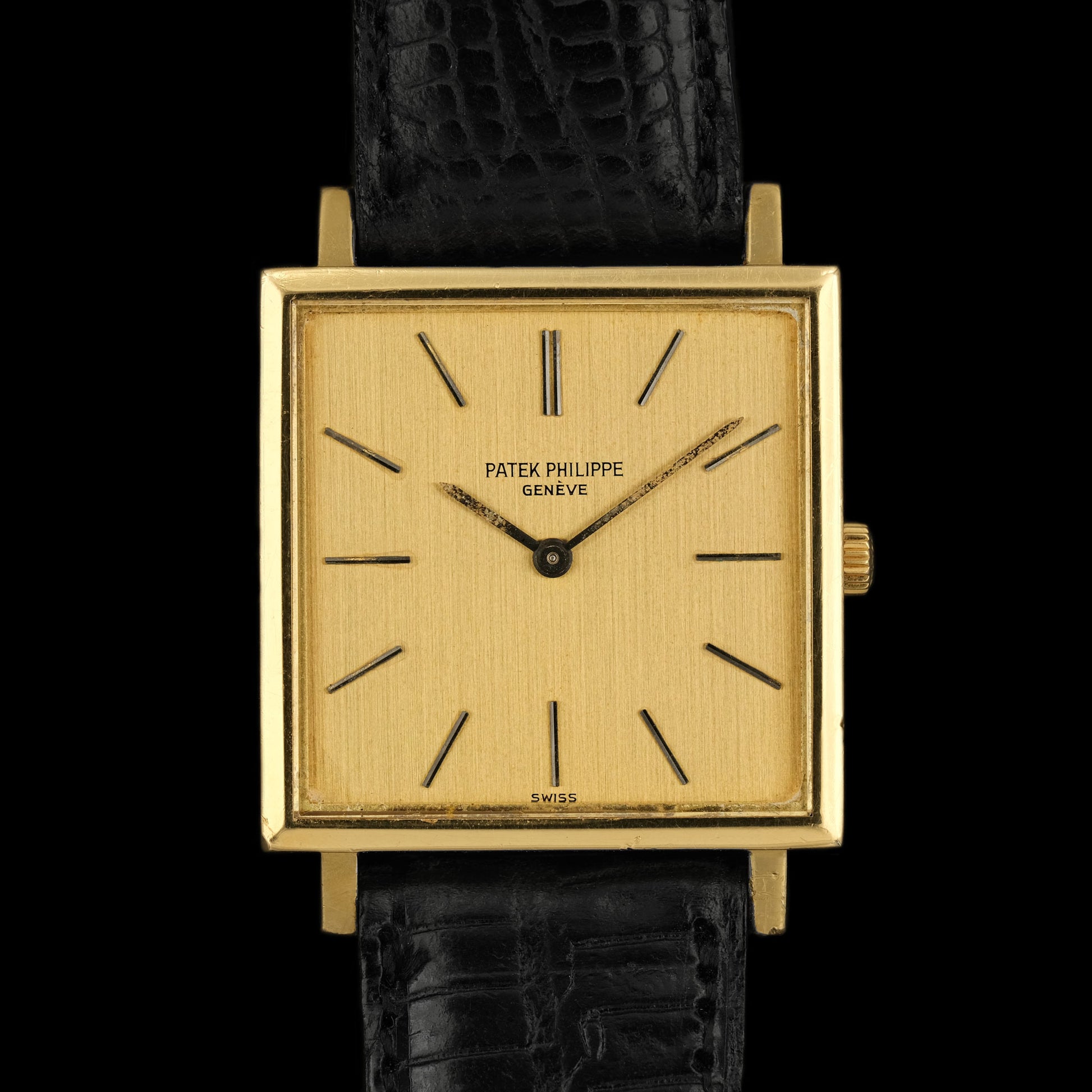 Patek Philippe Gondolo Square from 19671