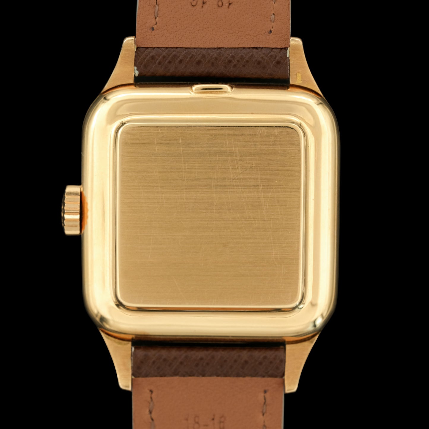 Patek Philippe Square Cushion ref.2514 from 1955