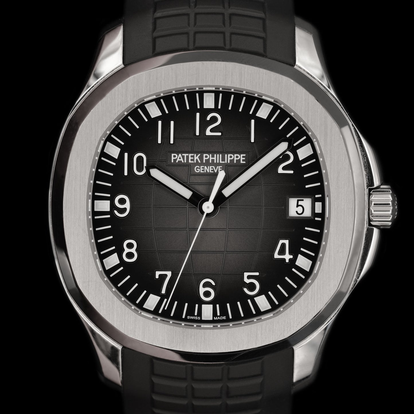 Patek Philippe Aquanaut Ref.5167A-001 From 2024