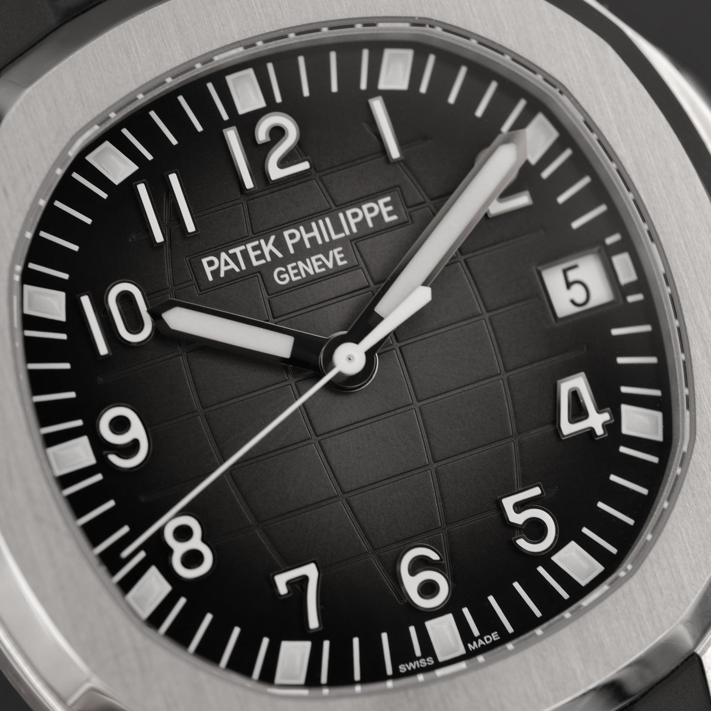 Patek Philippe Aquanaut Ref.5167A-001 From 2024