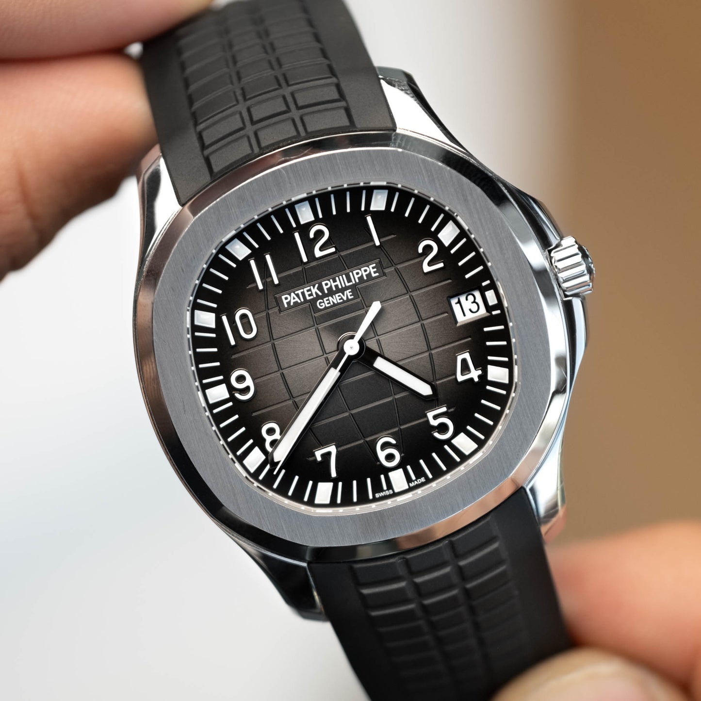 Patek Philippe Aquanaut Ref.5167A-001 From 2024