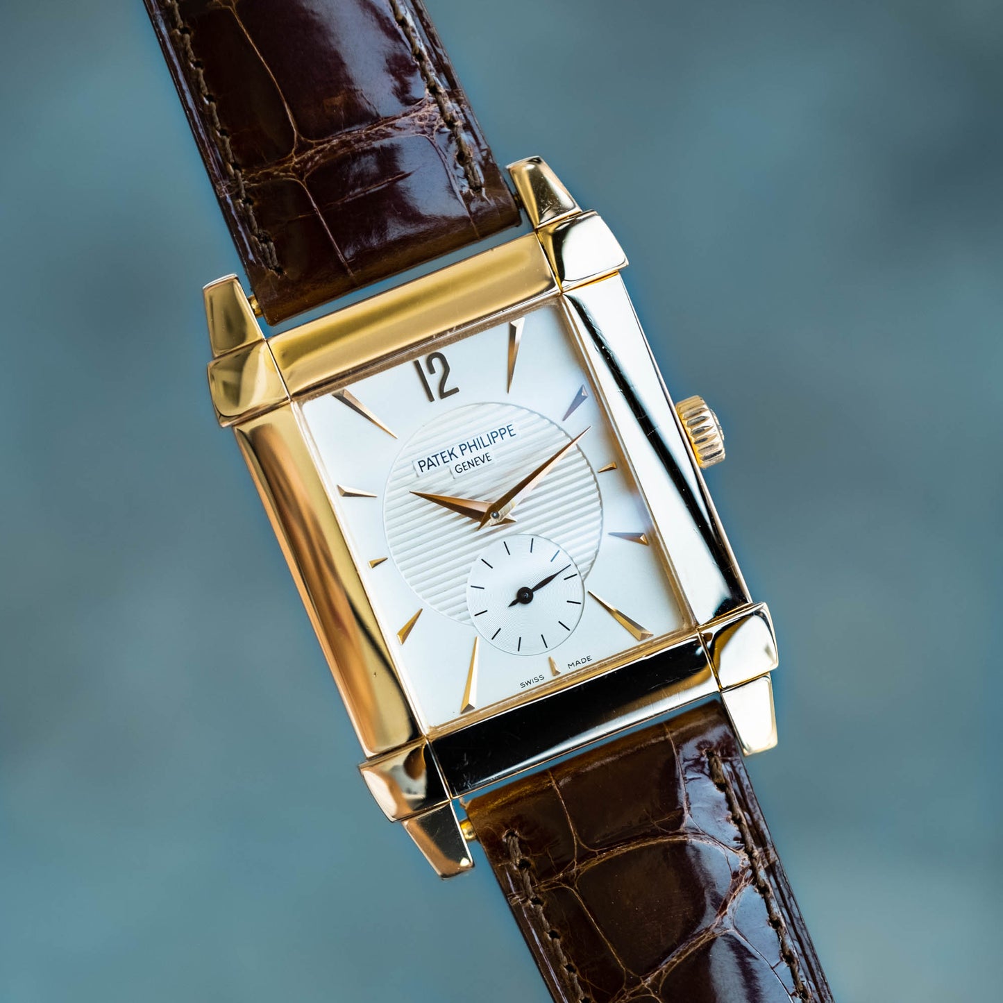 Patek Philippe "Gondolo" ref.5111R-001 from 2011